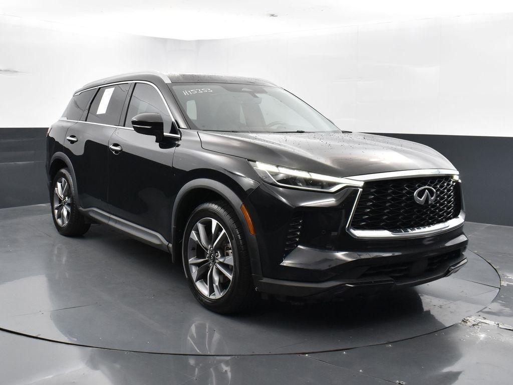 used 2023 INFINITI QX60 car, priced at $39,997