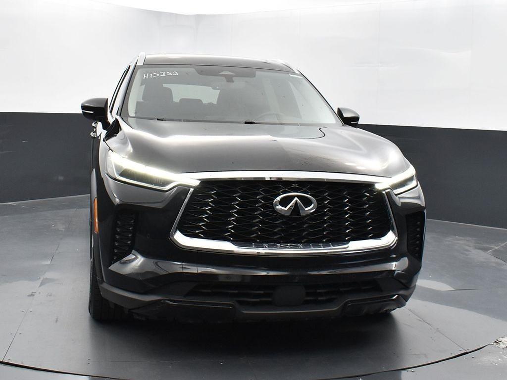 used 2023 INFINITI QX60 car, priced at $27,355