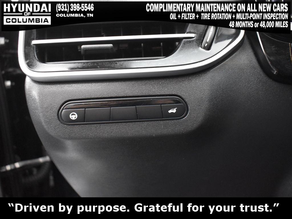 used 2023 INFINITI QX60 car, priced at $31,959