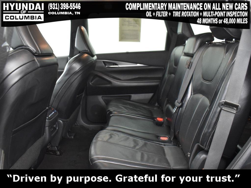 used 2023 INFINITI QX60 car, priced at $31,959