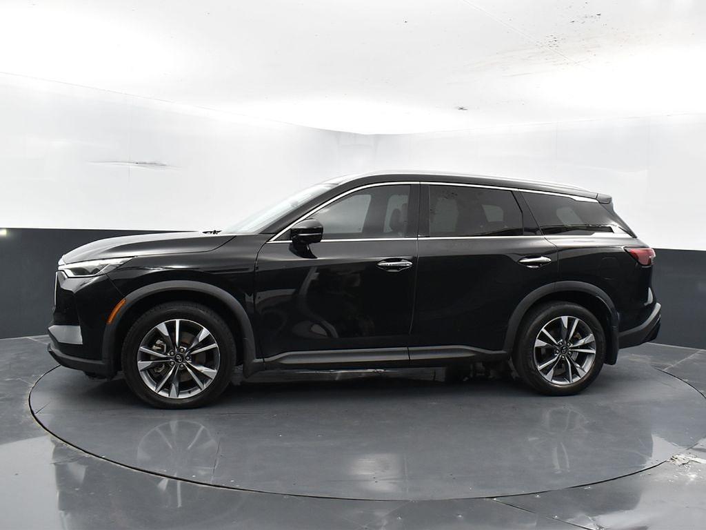 used 2023 INFINITI QX60 car, priced at $27,355