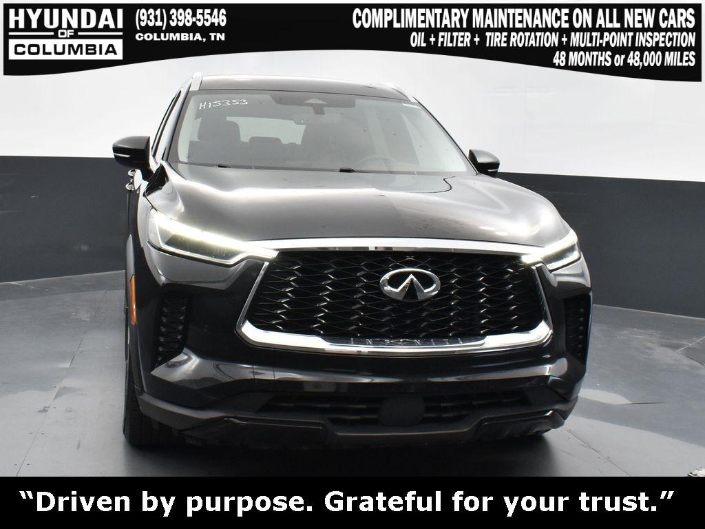 used 2023 INFINITI QX60 car, priced at $31,959