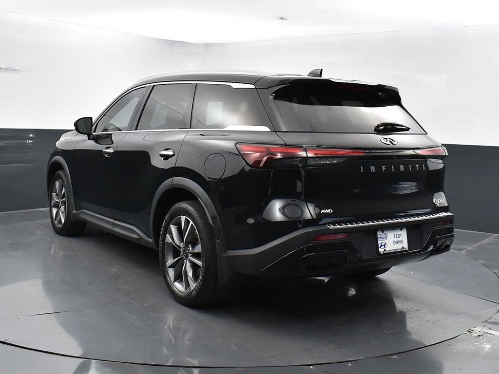 used 2023 INFINITI QX60 car, priced at $27,355