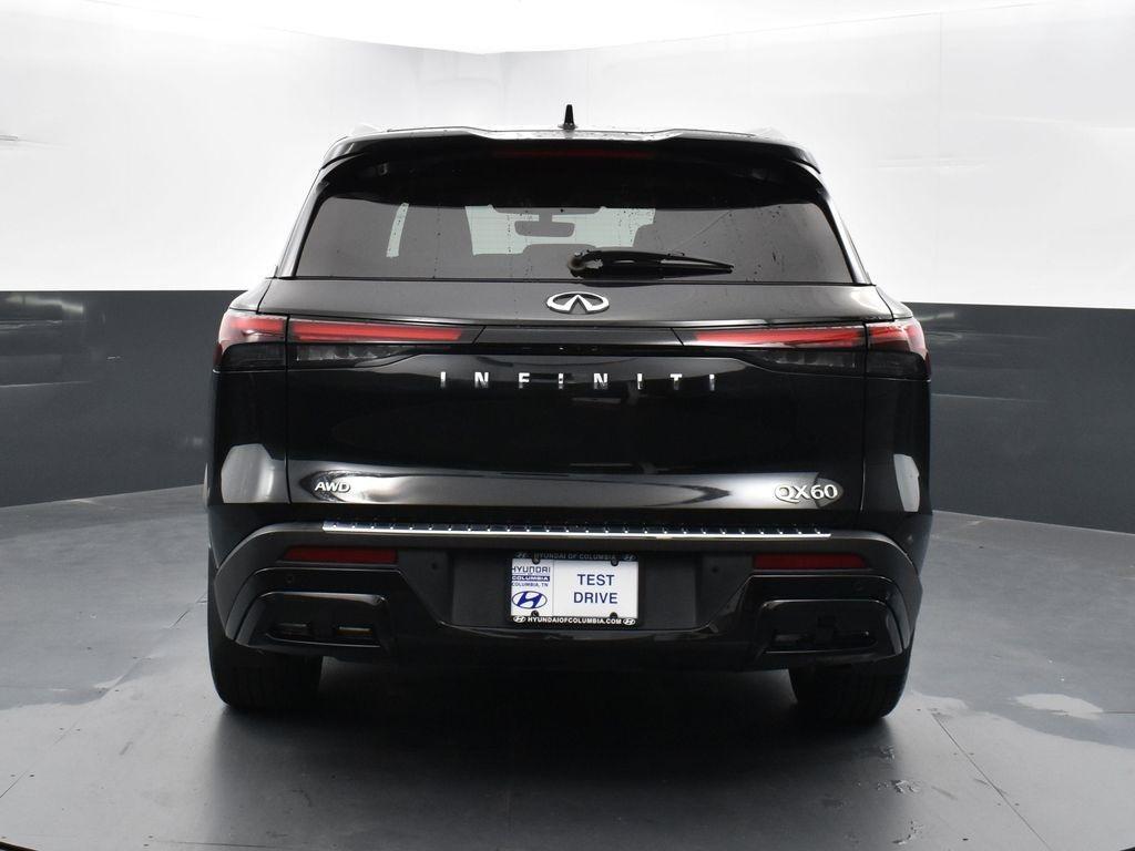 used 2023 INFINITI QX60 car, priced at $39,997