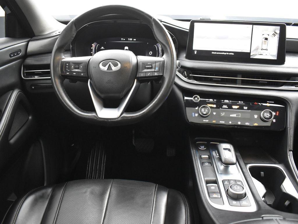 used 2023 INFINITI QX60 car, priced at $39,997