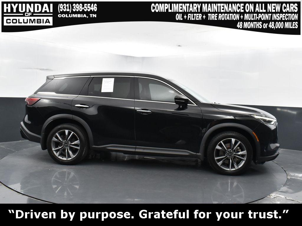 used 2023 INFINITI QX60 car, priced at $31,959
