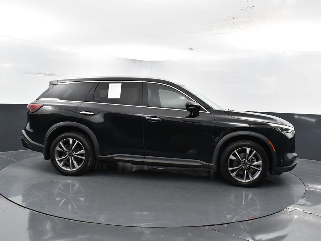 used 2023 INFINITI QX60 car, priced at $27,355