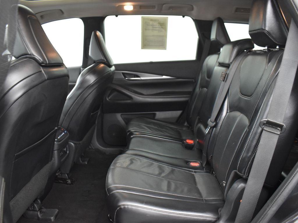 used 2023 INFINITI QX60 car, priced at $39,997