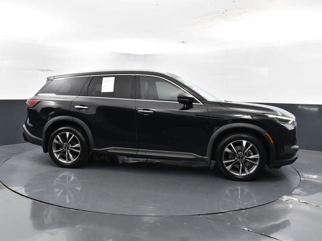 used 2023 INFINITI QX60 car, priced at $39,997