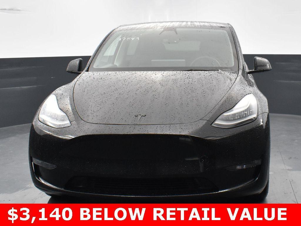 used 2021 Tesla Model Y car, priced at $22,006