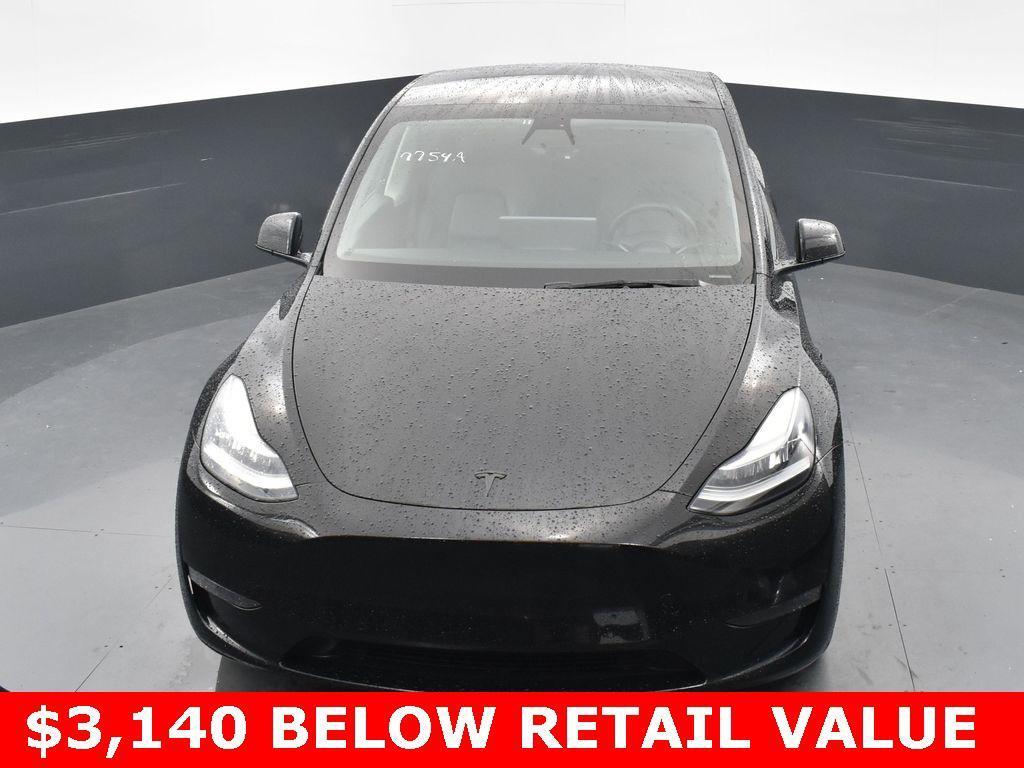 used 2021 Tesla Model Y car, priced at $22,006