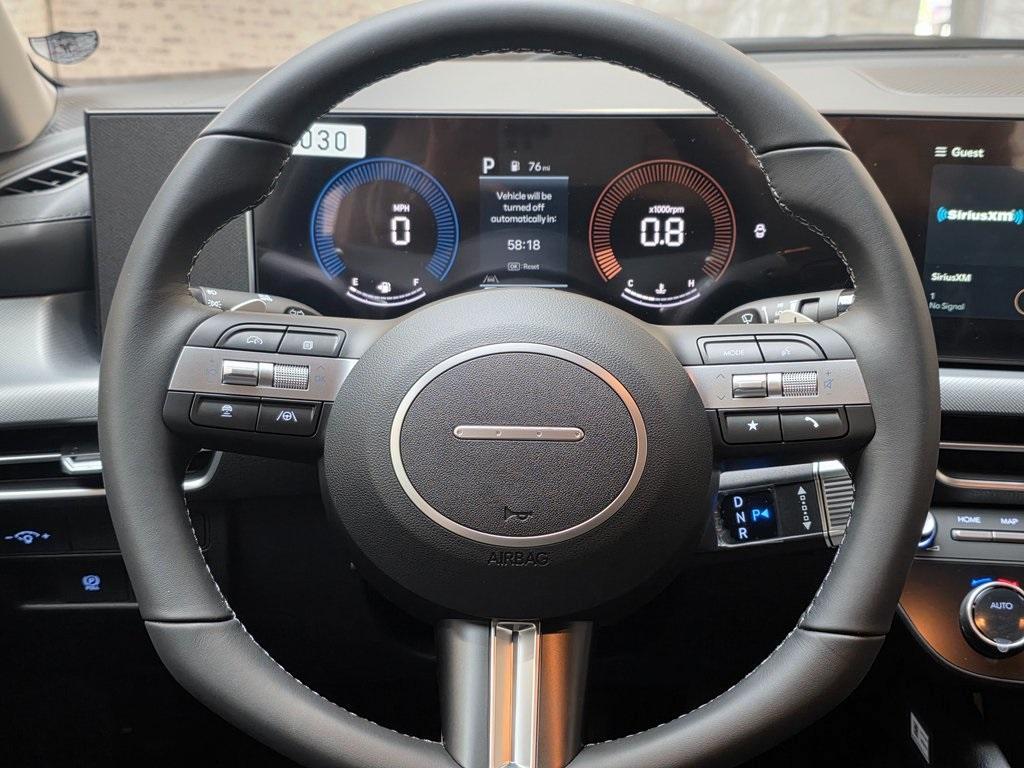 new 2026 Hyundai Sonata car, priced at $29,397