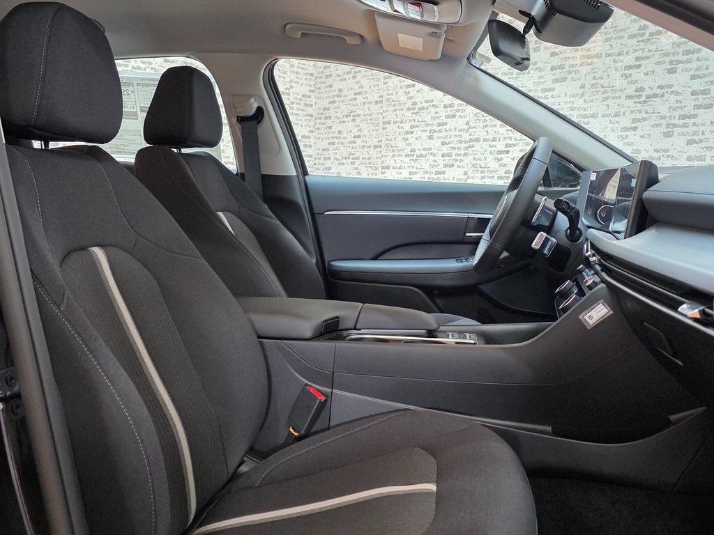 new 2026 Hyundai Sonata car, priced at $29,397