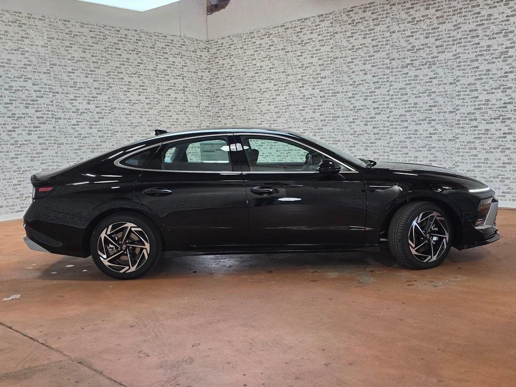 new 2026 Hyundai Sonata car, priced at $29,397