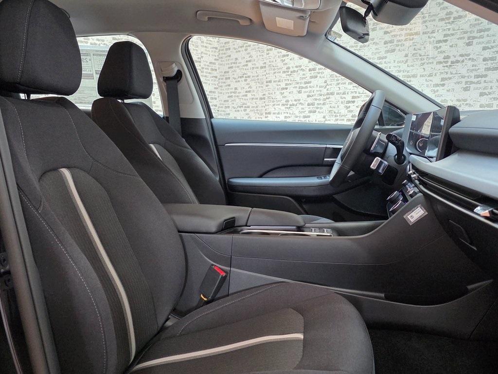 new 2026 Hyundai Sonata car, priced at $29,397