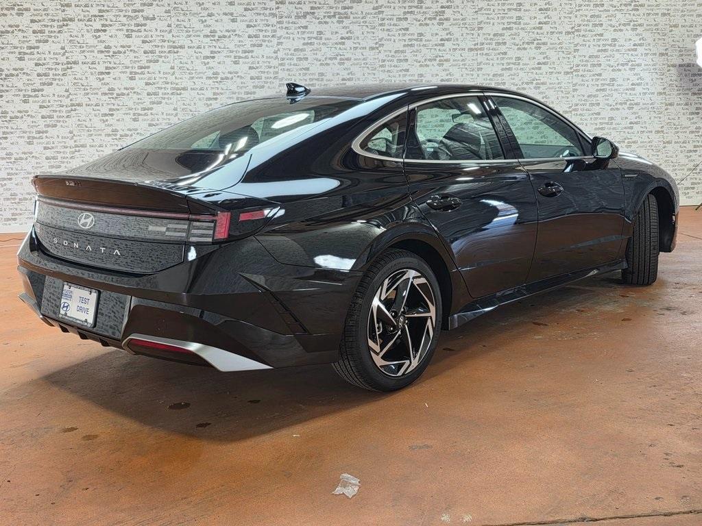 new 2026 Hyundai Sonata car, priced at $29,397