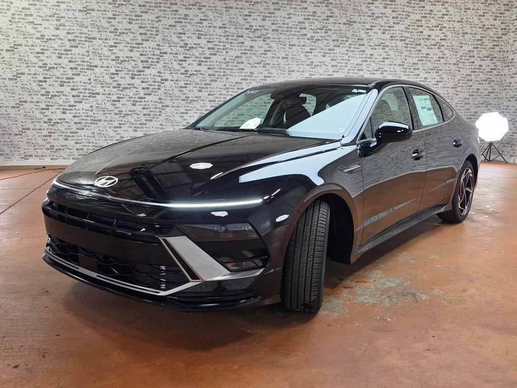 new 2026 Hyundai Sonata car, priced at $29,397