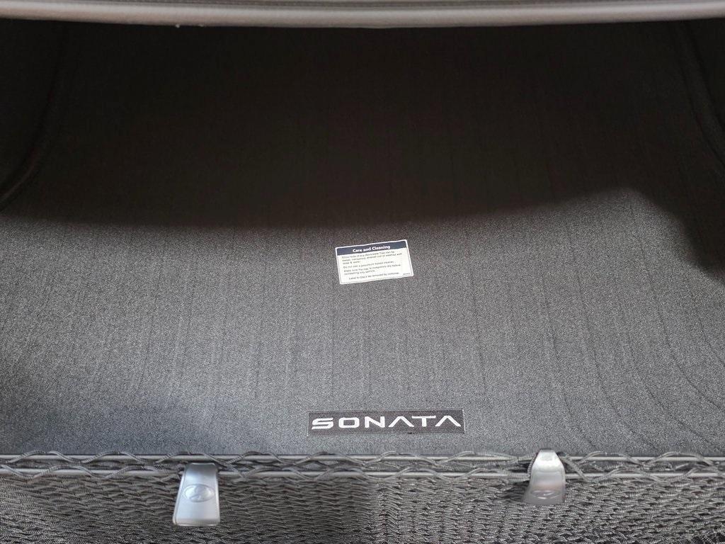 new 2026 Hyundai Sonata car, priced at $29,397
