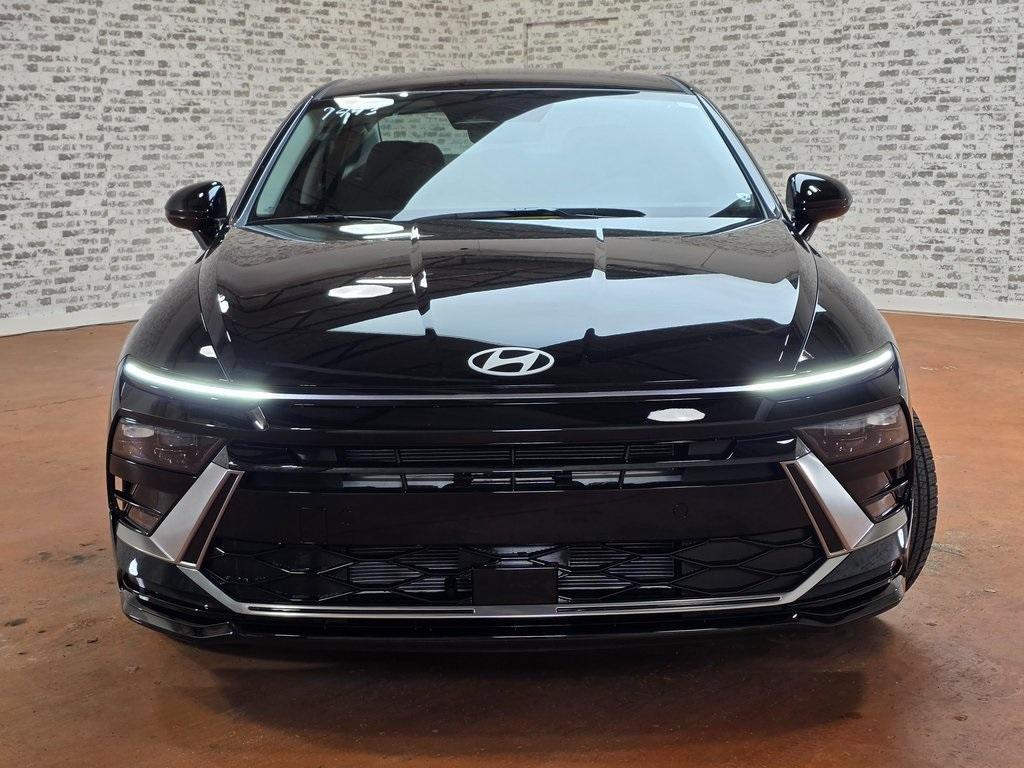 new 2026 Hyundai Sonata car, priced at $29,397