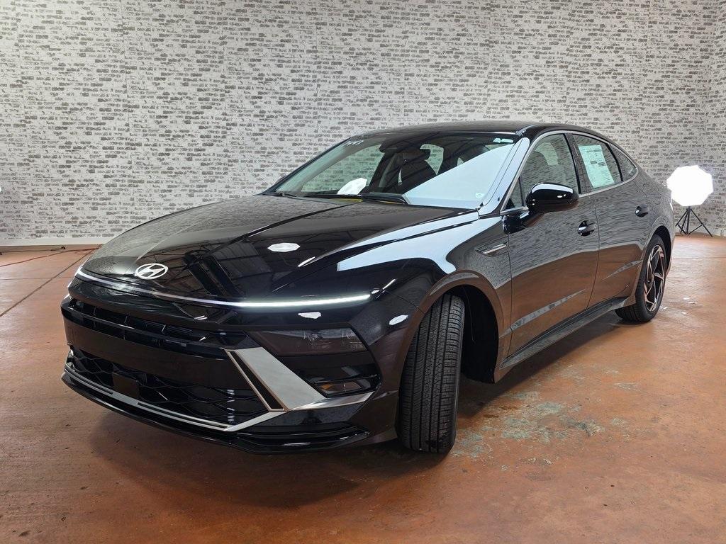 new 2026 Hyundai Sonata car, priced at $29,397