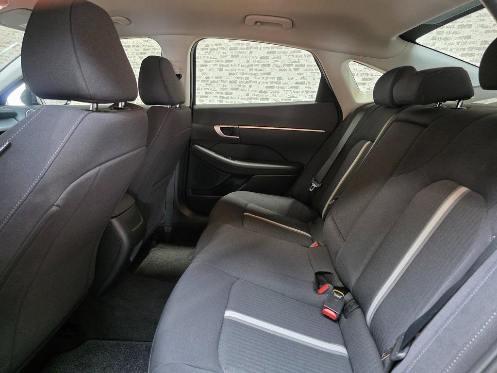 new 2026 Hyundai Sonata car, priced at $29,397