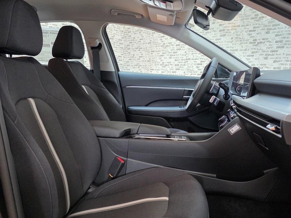 new 2026 Hyundai Sonata car, priced at $29,397