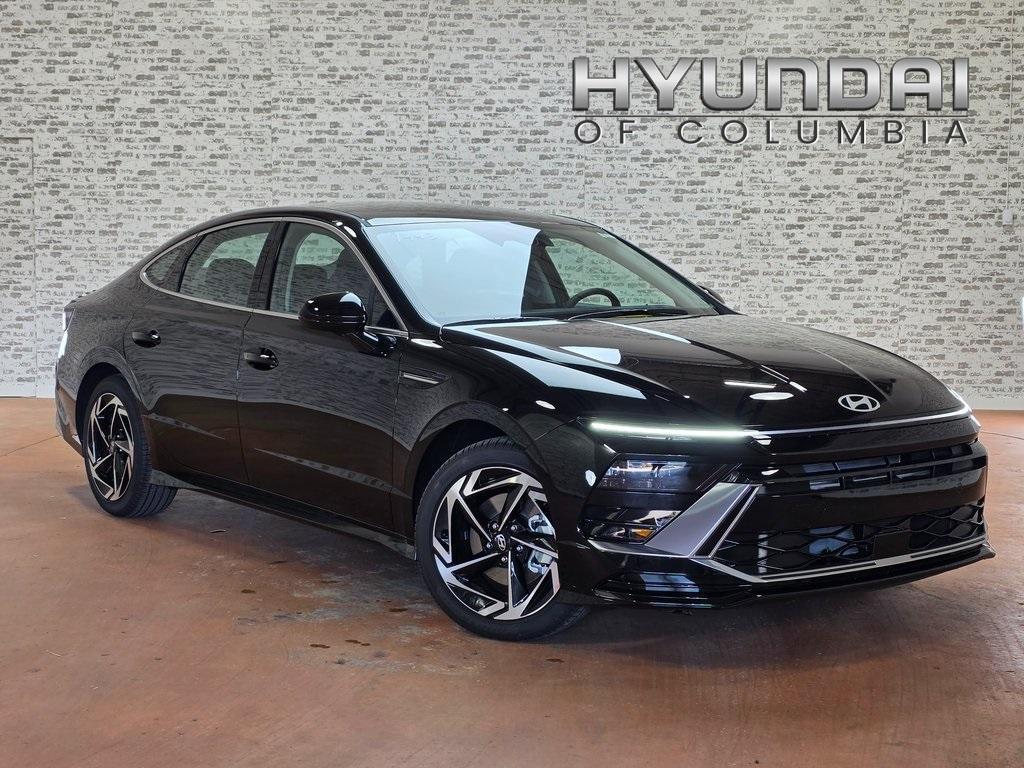 new 2026 Hyundai Sonata car, priced at $29,397