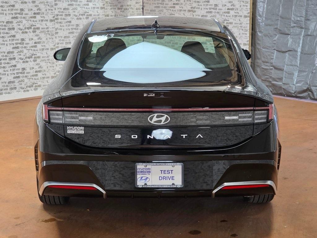 new 2026 Hyundai Sonata car, priced at $29,397