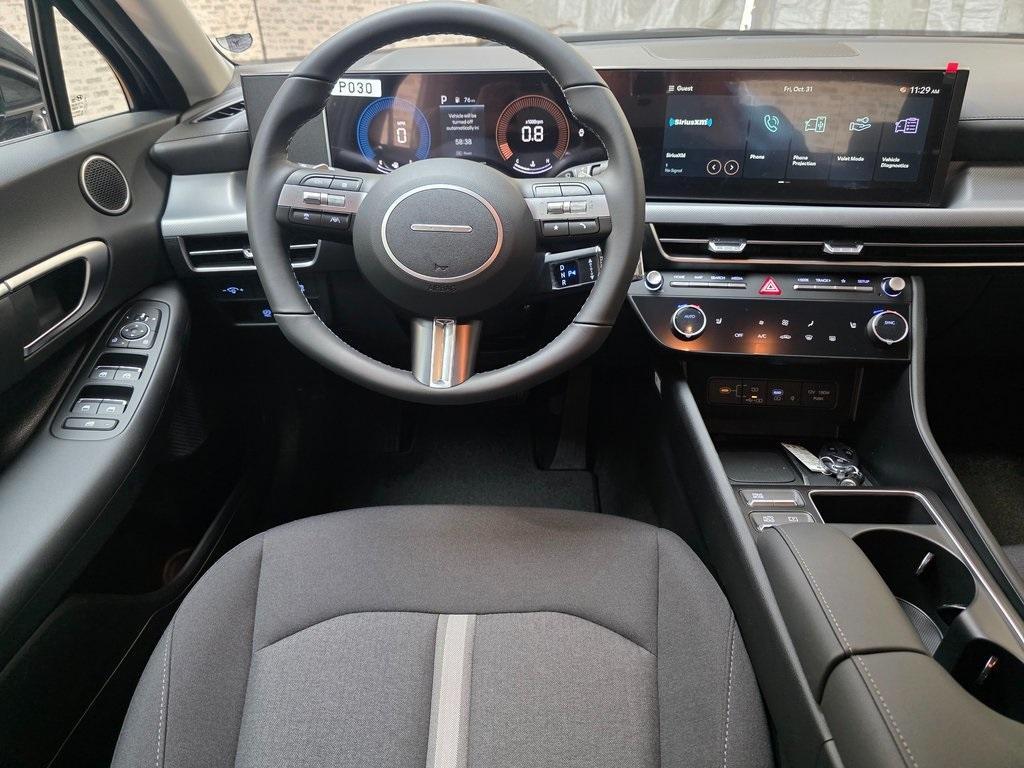 new 2026 Hyundai Sonata car, priced at $29,397
