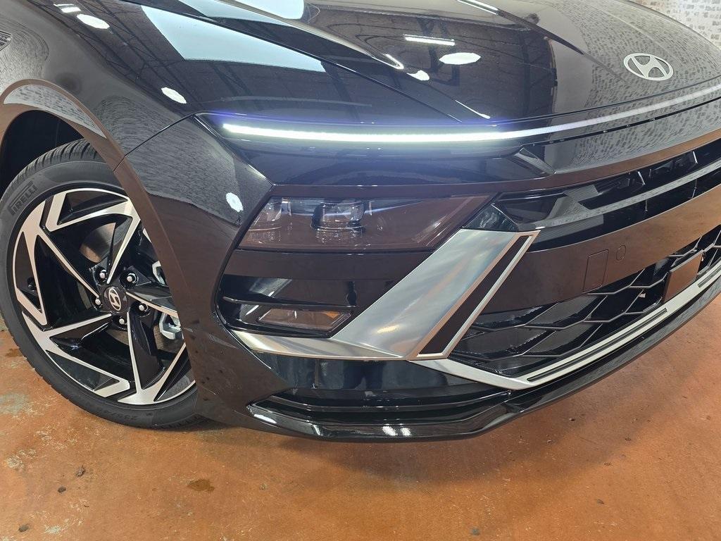 new 2026 Hyundai Sonata car, priced at $29,397