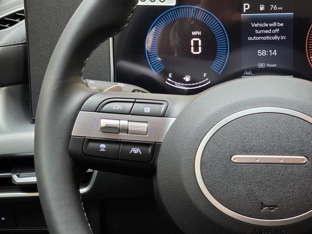 new 2026 Hyundai Sonata car, priced at $29,397