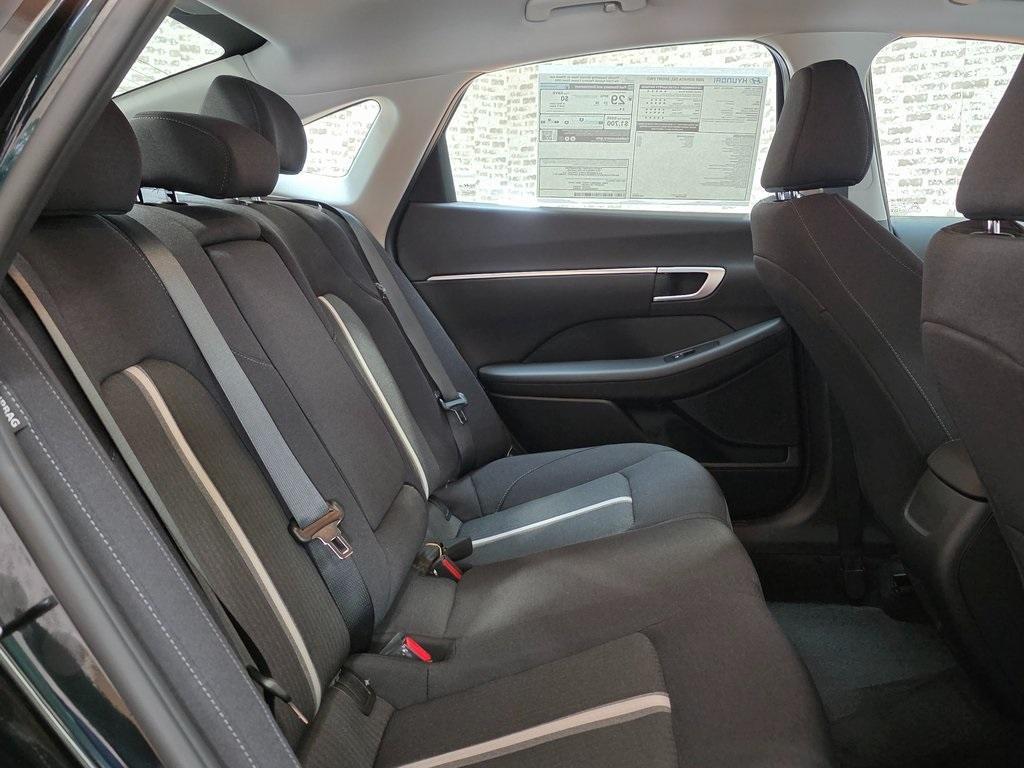 new 2026 Hyundai Sonata car, priced at $29,397