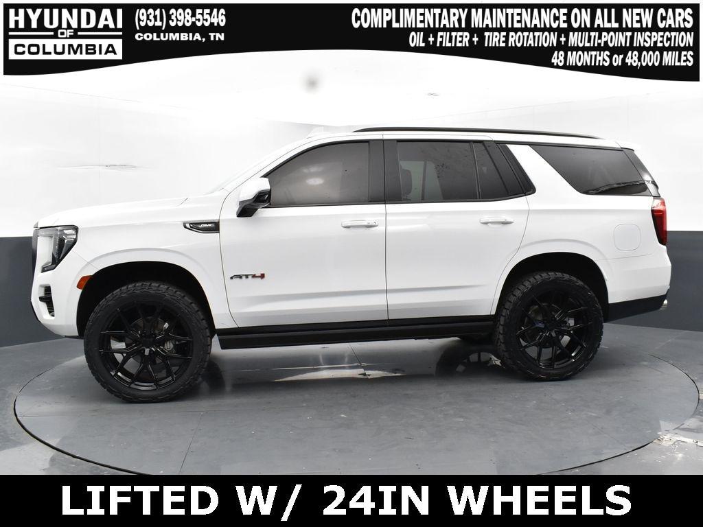 used 2023 GMC Yukon car, priced at $66,873