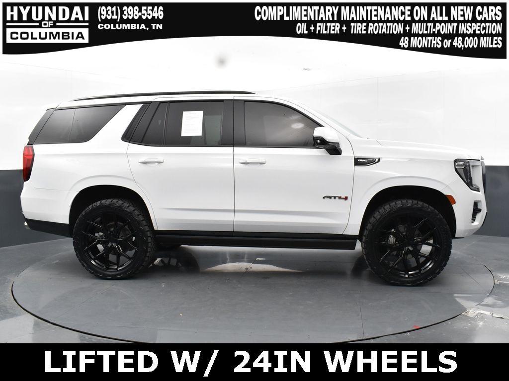 used 2023 GMC Yukon car, priced at $66,873