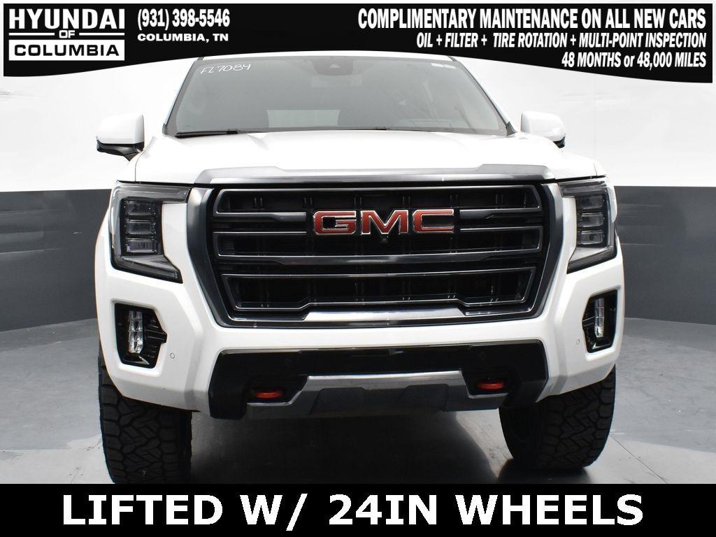 used 2023 GMC Yukon car, priced at $66,873