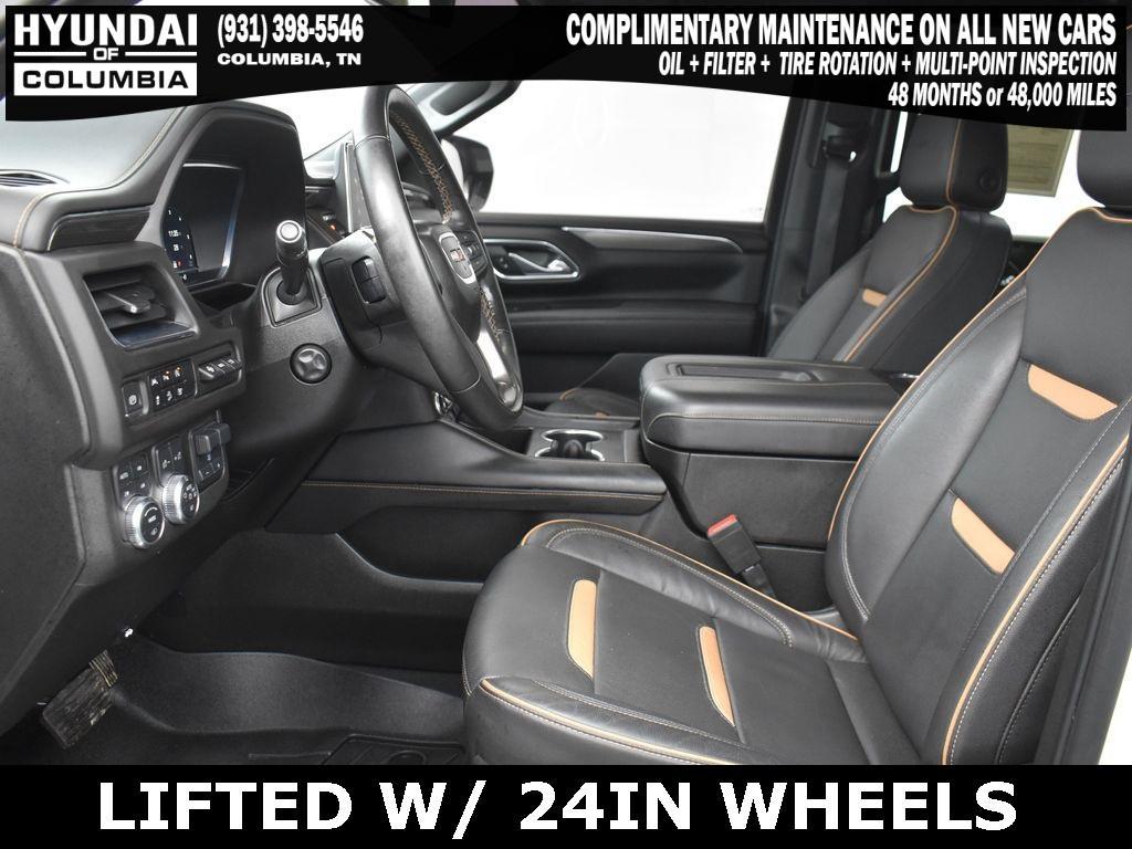 used 2023 GMC Yukon car, priced at $66,873