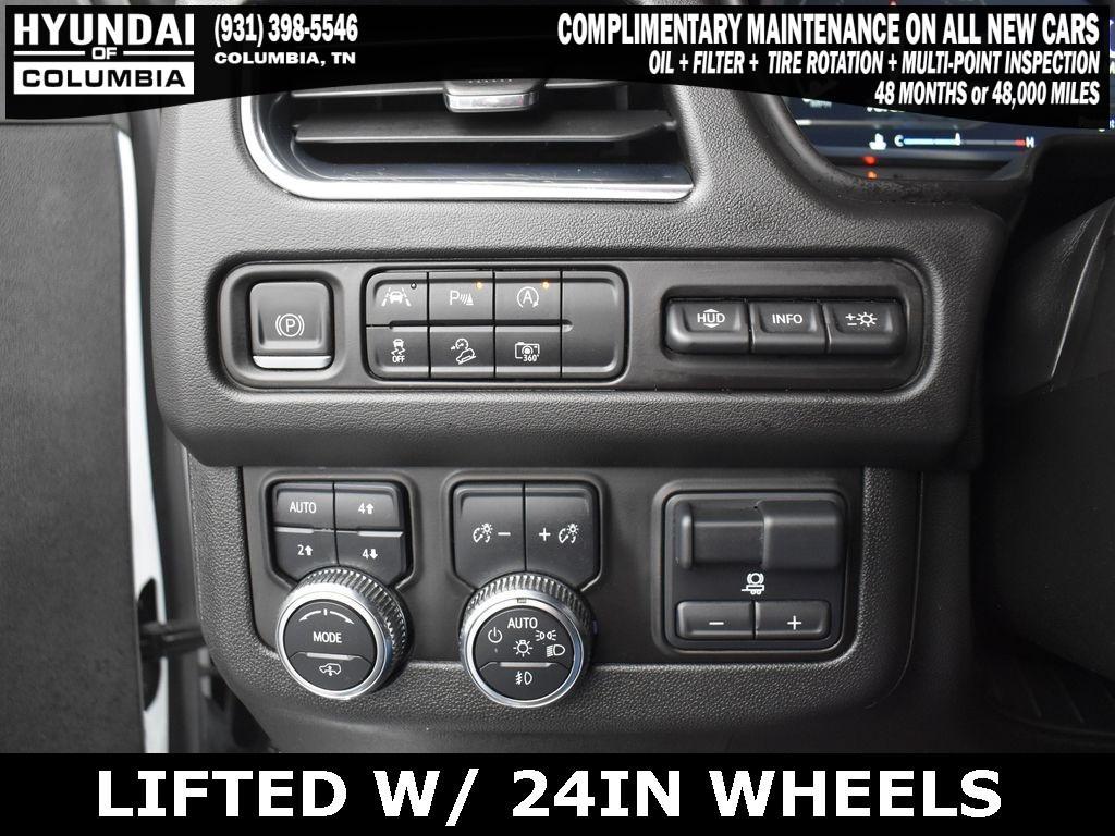 used 2023 GMC Yukon car, priced at $66,873