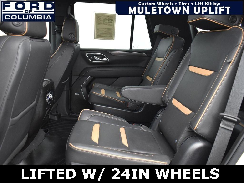 used 2023 GMC Yukon car