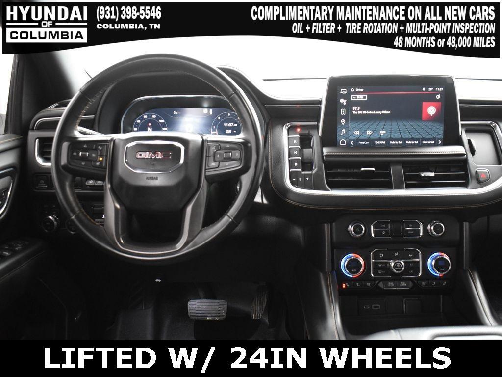 used 2023 GMC Yukon car, priced at $66,873