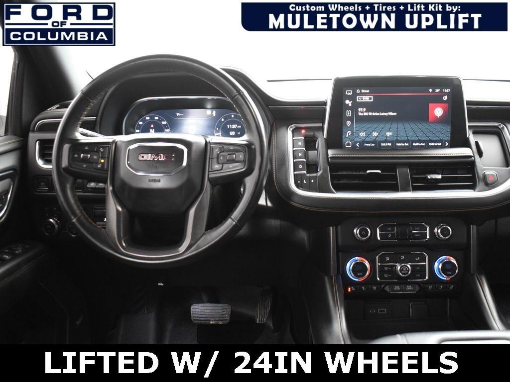 used 2023 GMC Yukon car