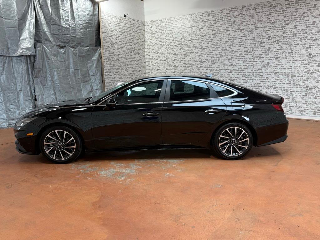 used 2023 Hyundai Sonata car, priced at $19,891