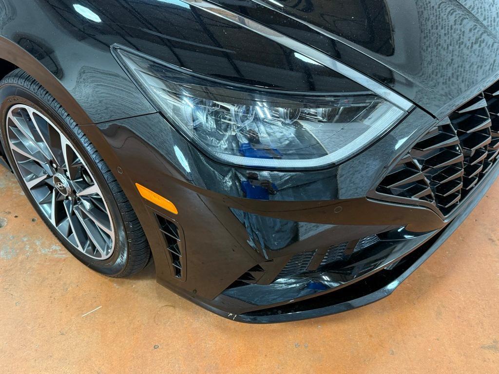used 2023 Hyundai Sonata car, priced at $19,891