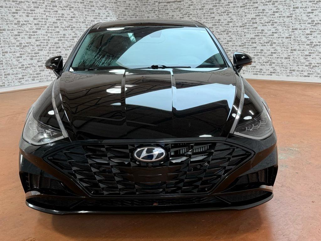 used 2023 Hyundai Sonata car, priced at $19,891