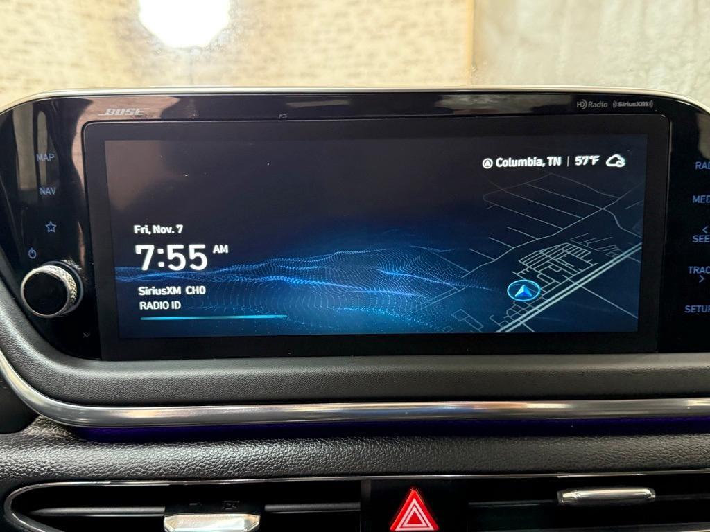 used 2023 Hyundai Sonata car, priced at $19,891