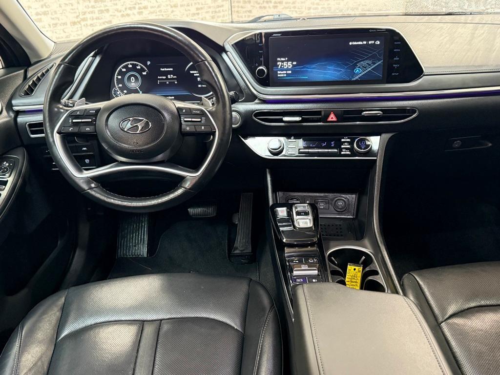used 2023 Hyundai Sonata car, priced at $19,891