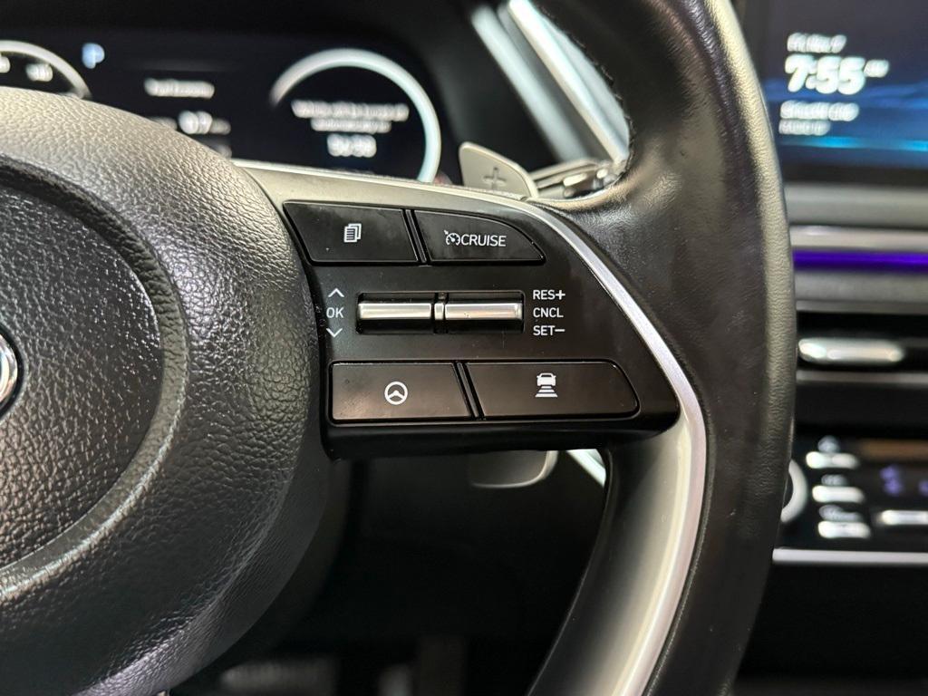 used 2023 Hyundai Sonata car, priced at $19,891