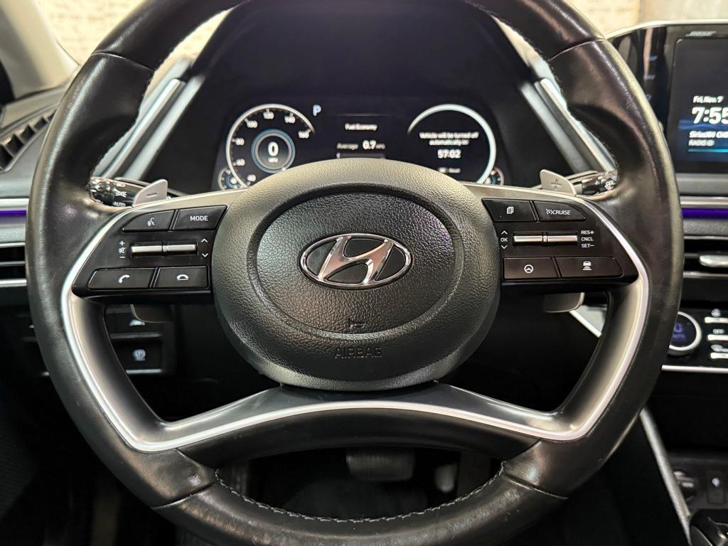 used 2023 Hyundai Sonata car, priced at $19,891
