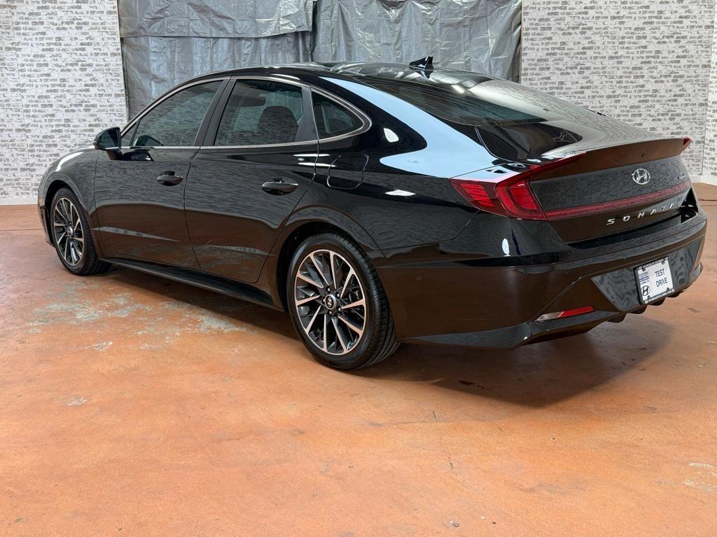 used 2023 Hyundai Sonata car, priced at $19,891