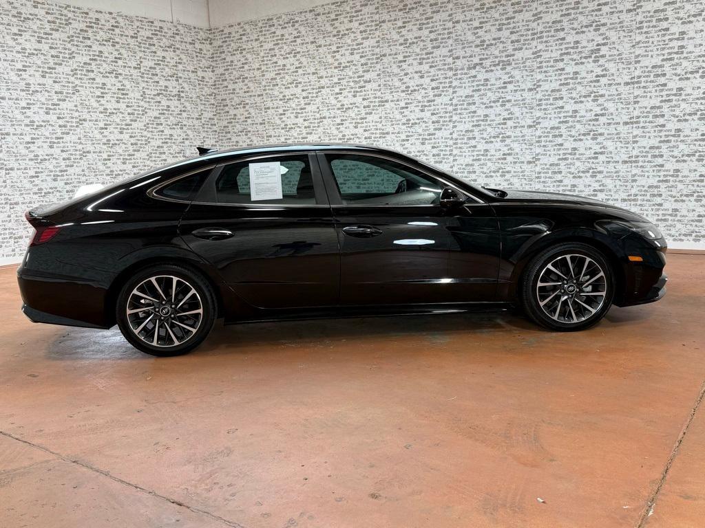 used 2023 Hyundai Sonata car, priced at $19,891