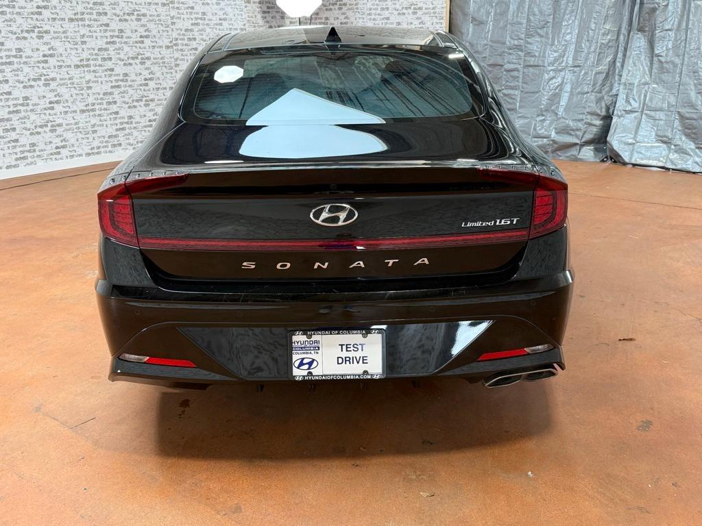 used 2023 Hyundai Sonata car, priced at $19,891